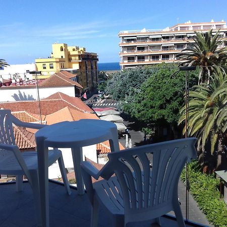 Hotel Tropical Puerto de la Cruz  Zewnętrze zdjęcie