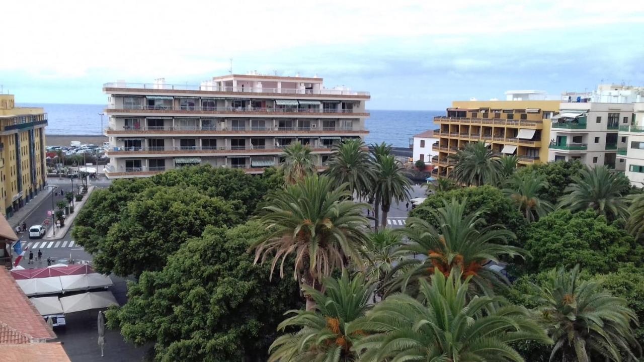 Hotel Tropical Puerto de la Cruz  Zewnętrze zdjęcie
