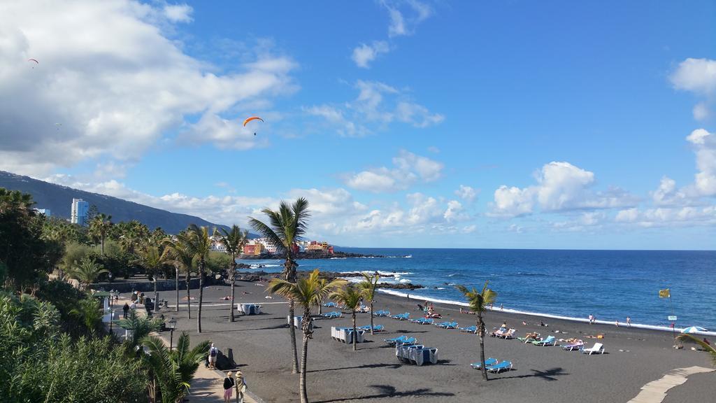 Hotel Tropical Puerto de la Cruz  Zewnętrze zdjęcie