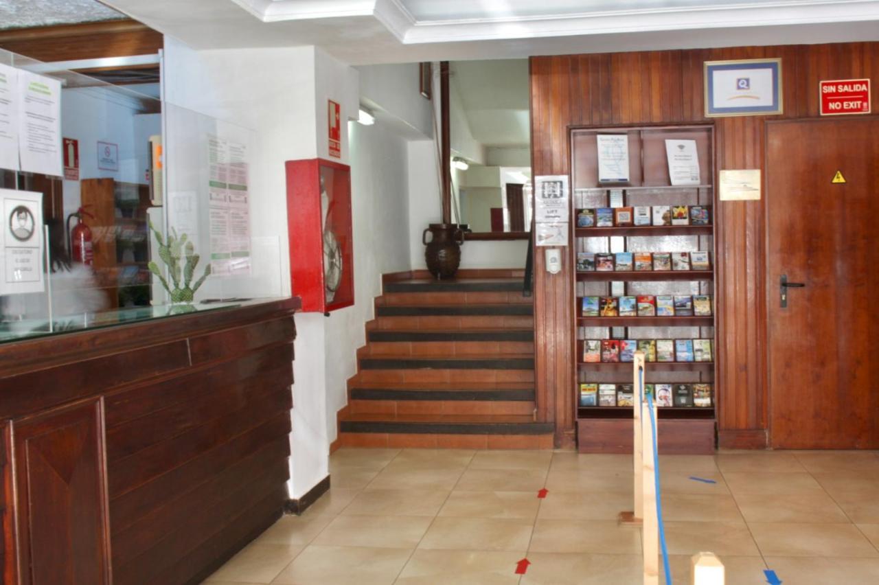Hotel Tropical Puerto de la Cruz  Zewnętrze zdjęcie