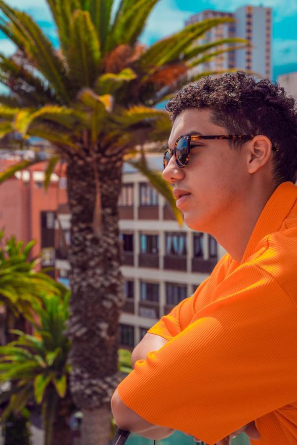 Hotel Tropical Puerto de la Cruz  Zewnętrze zdjęcie