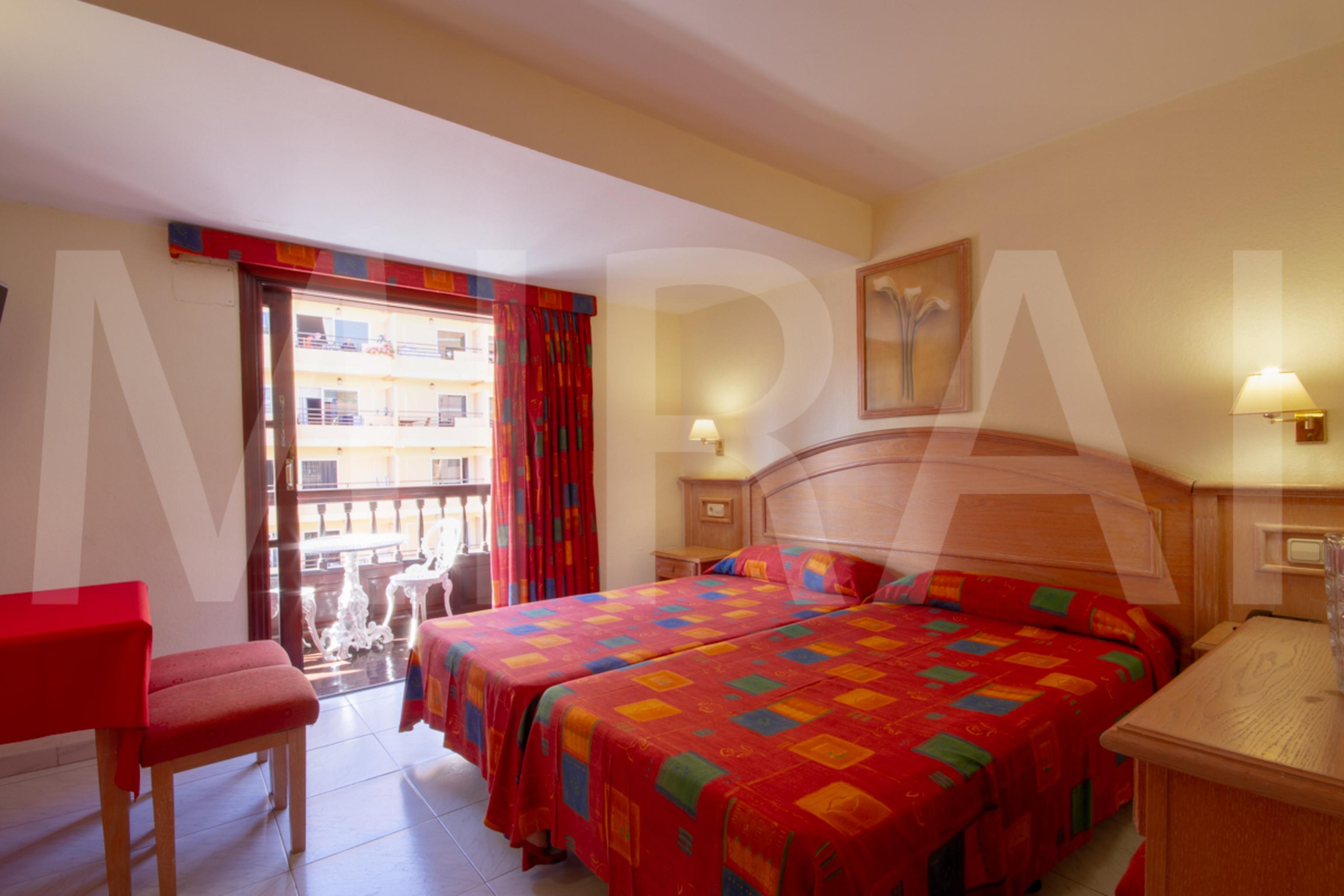 Hotel Tropical Puerto de la Cruz  Zewnętrze zdjęcie