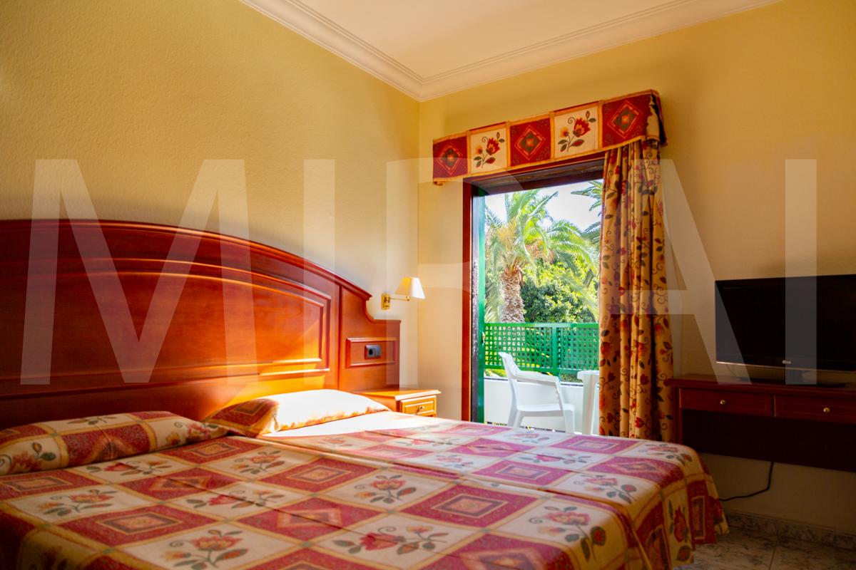 Hotel Tropical Puerto de la Cruz  Zewnętrze zdjęcie