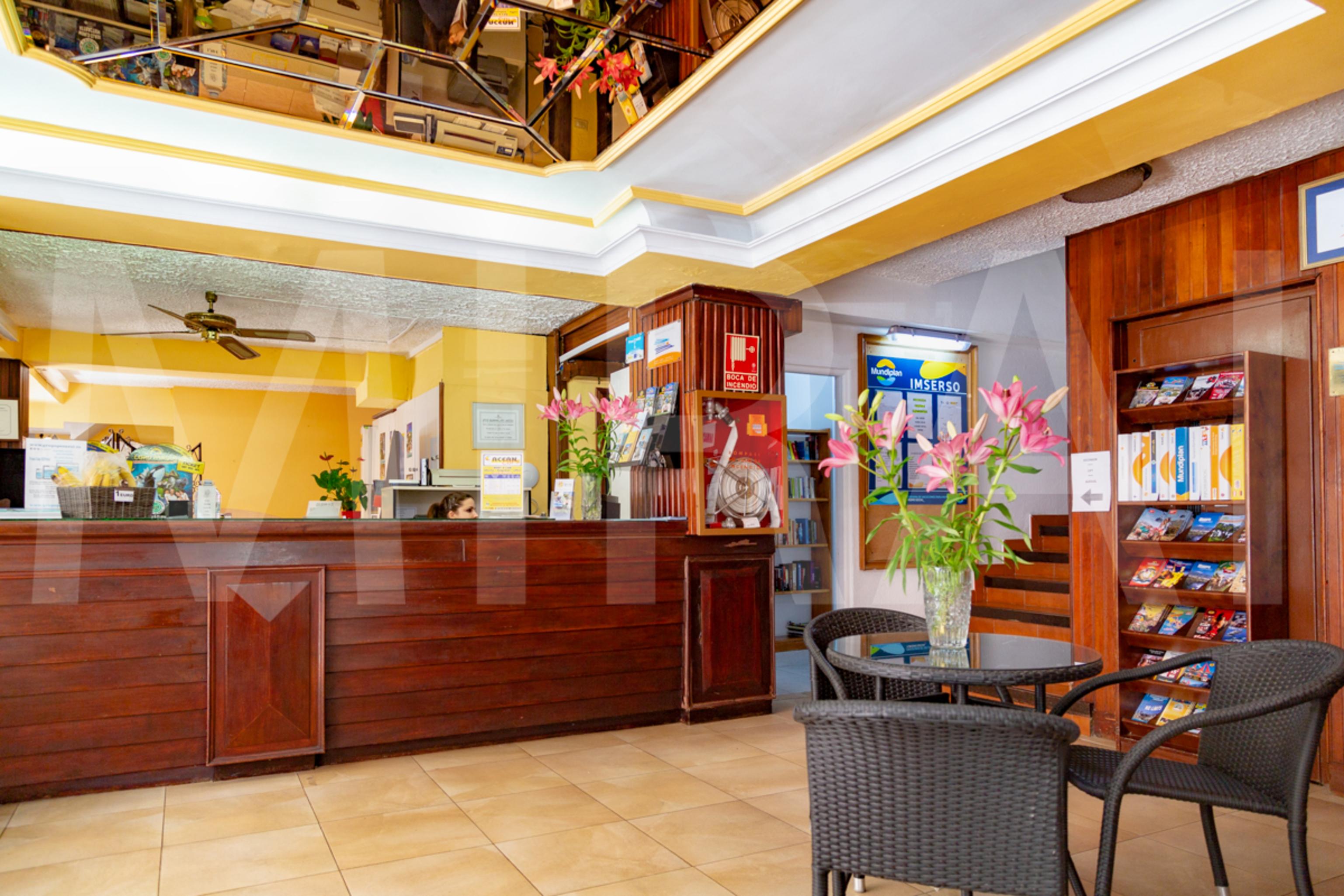 Hotel Tropical Puerto de la Cruz  Zewnętrze zdjęcie