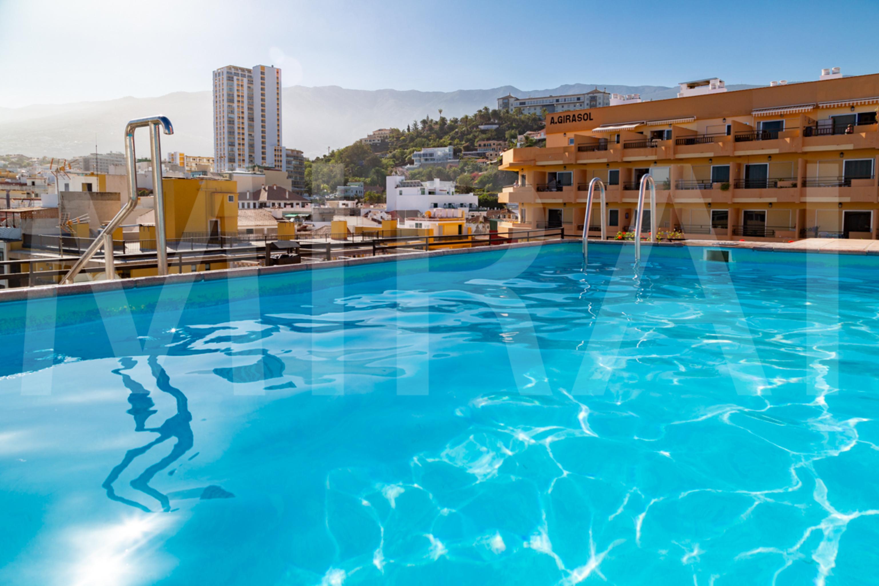Hotel Tropical Puerto de la Cruz  Zewnętrze zdjęcie