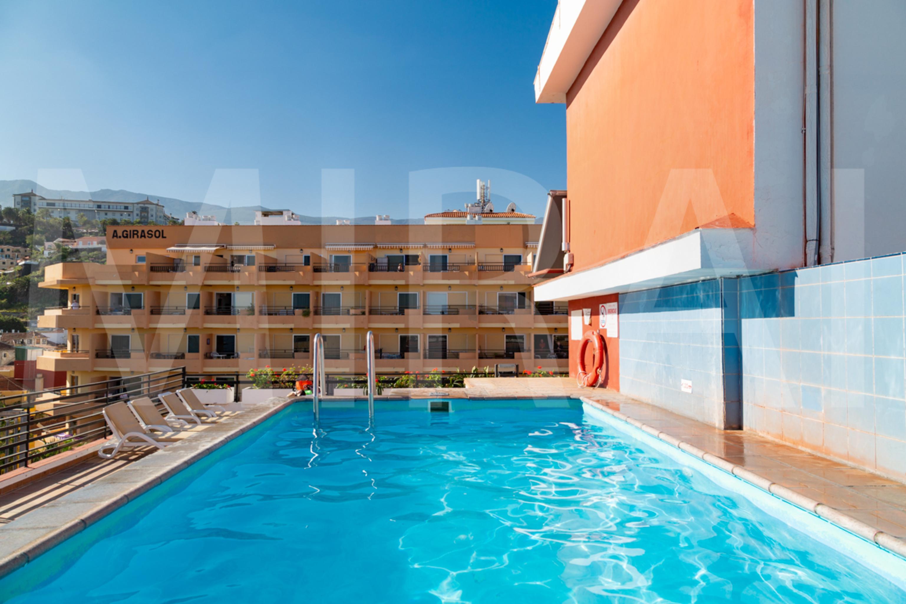 Hotel Tropical Puerto de la Cruz  Zewnętrze zdjęcie