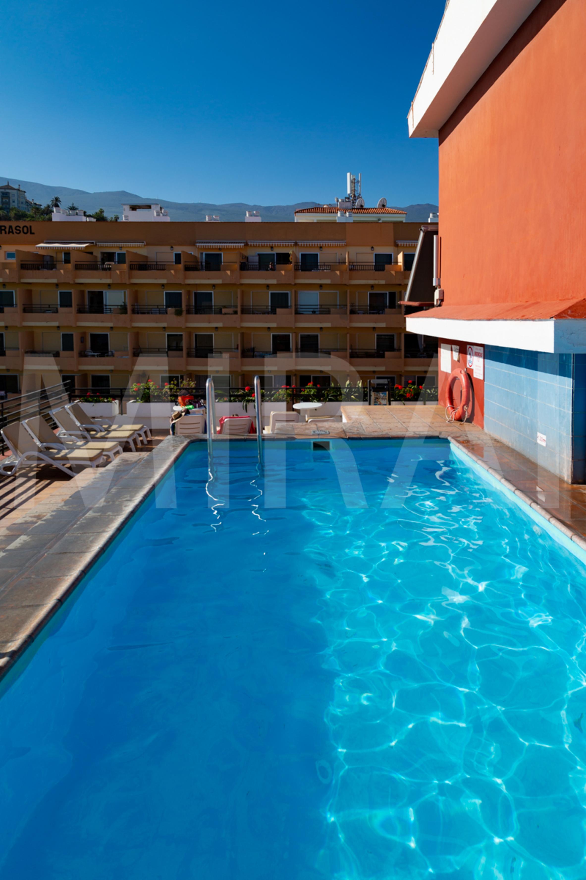 Hotel Tropical Puerto de la Cruz  Zewnętrze zdjęcie