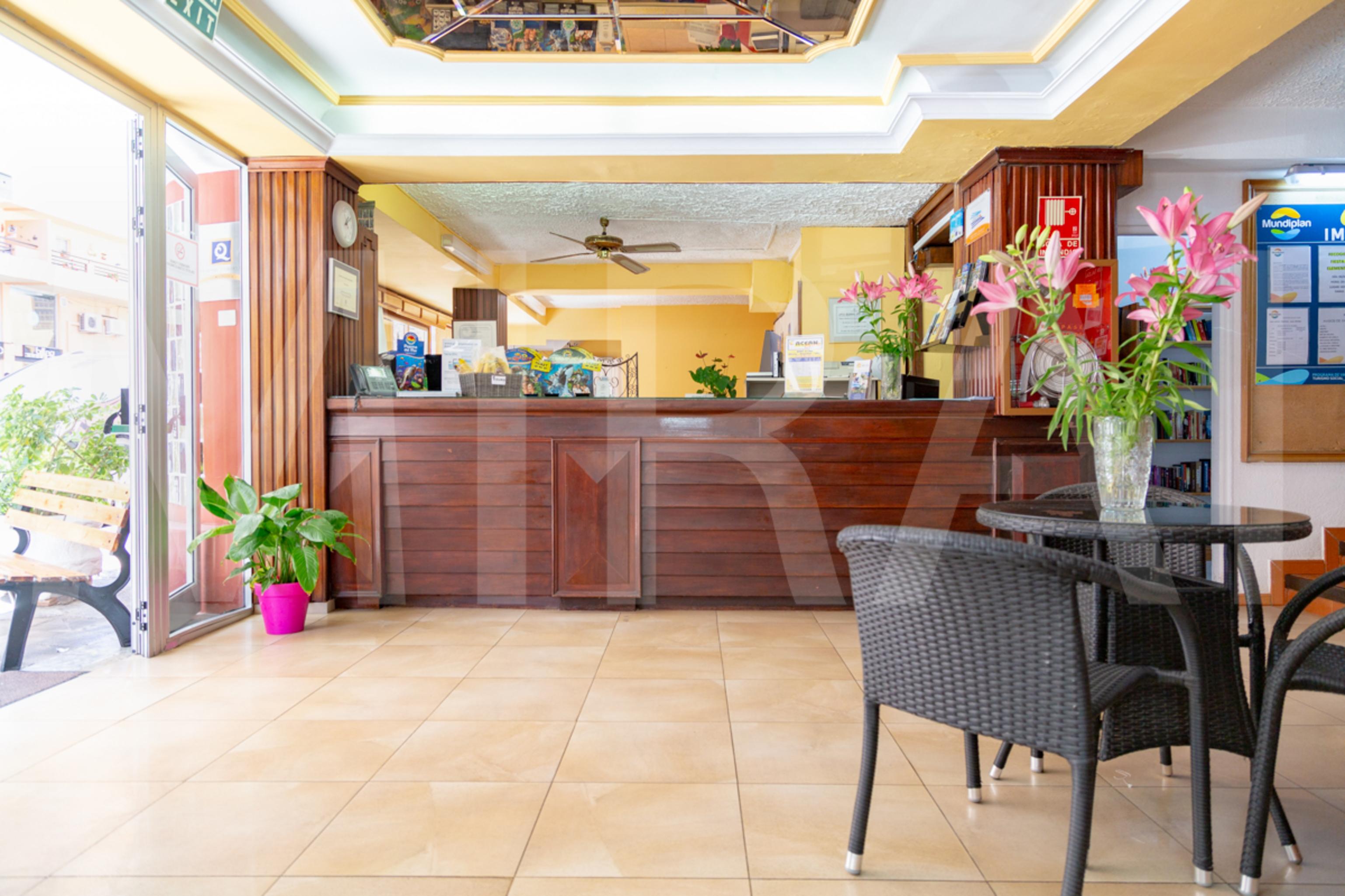 Hotel Tropical Puerto de la Cruz  Zewnętrze zdjęcie