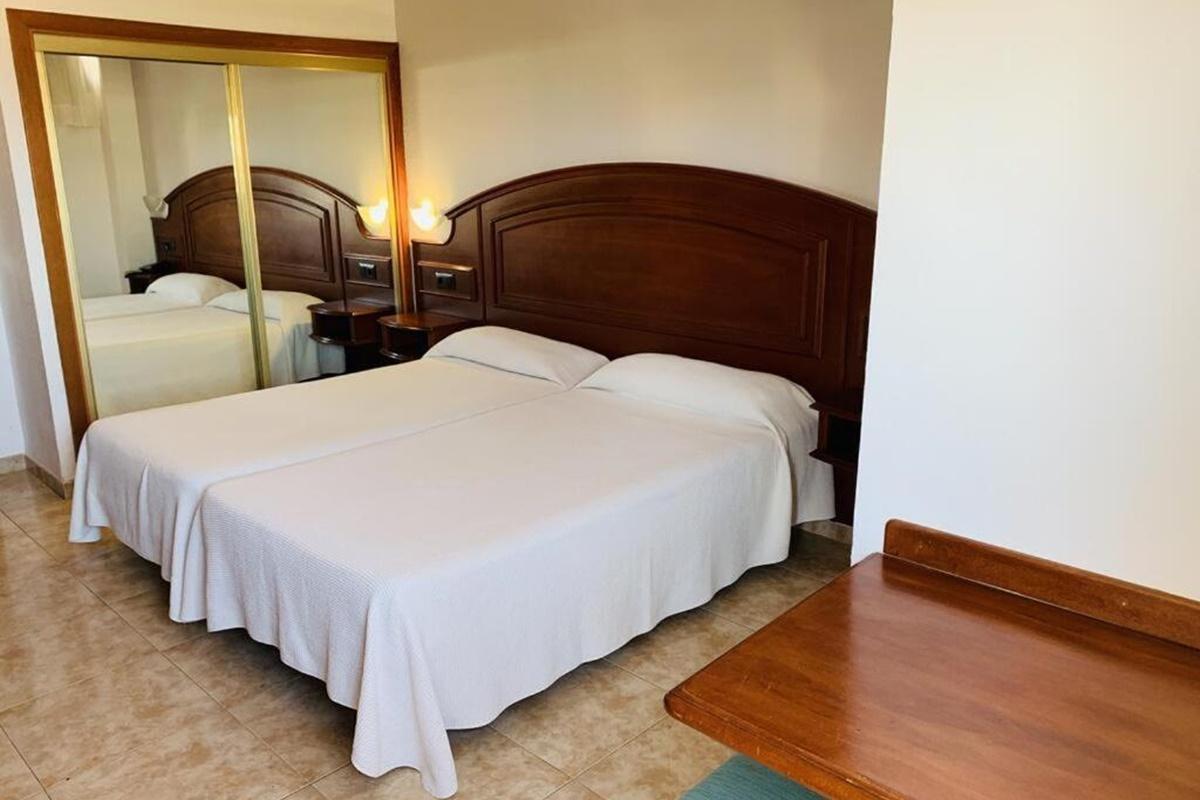Hotel Tropical Puerto de la Cruz  Zewnętrze zdjęcie