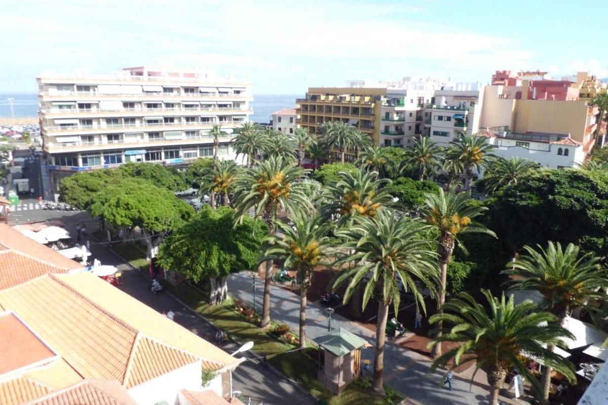 Hotel Tropical Puerto de la Cruz  Zewnętrze zdjęcie
