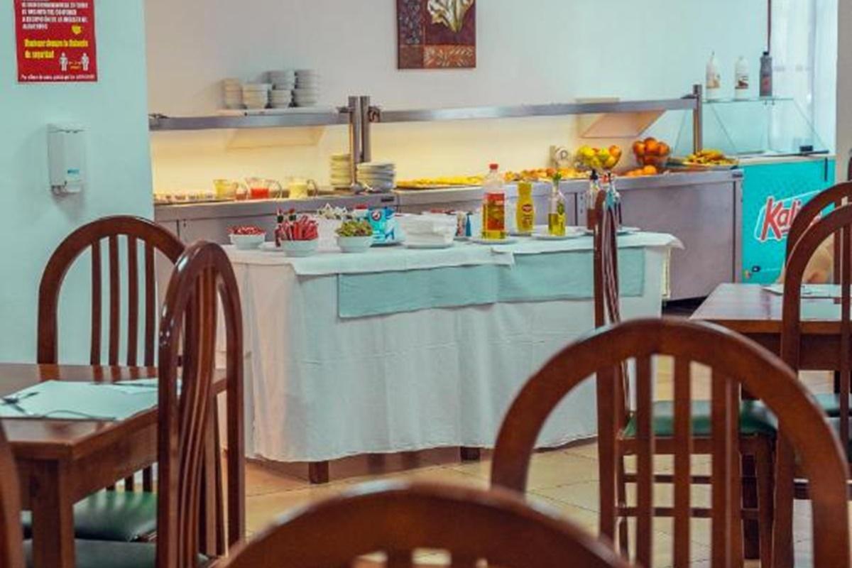 Hotel Tropical Puerto de la Cruz  Zewnętrze zdjęcie