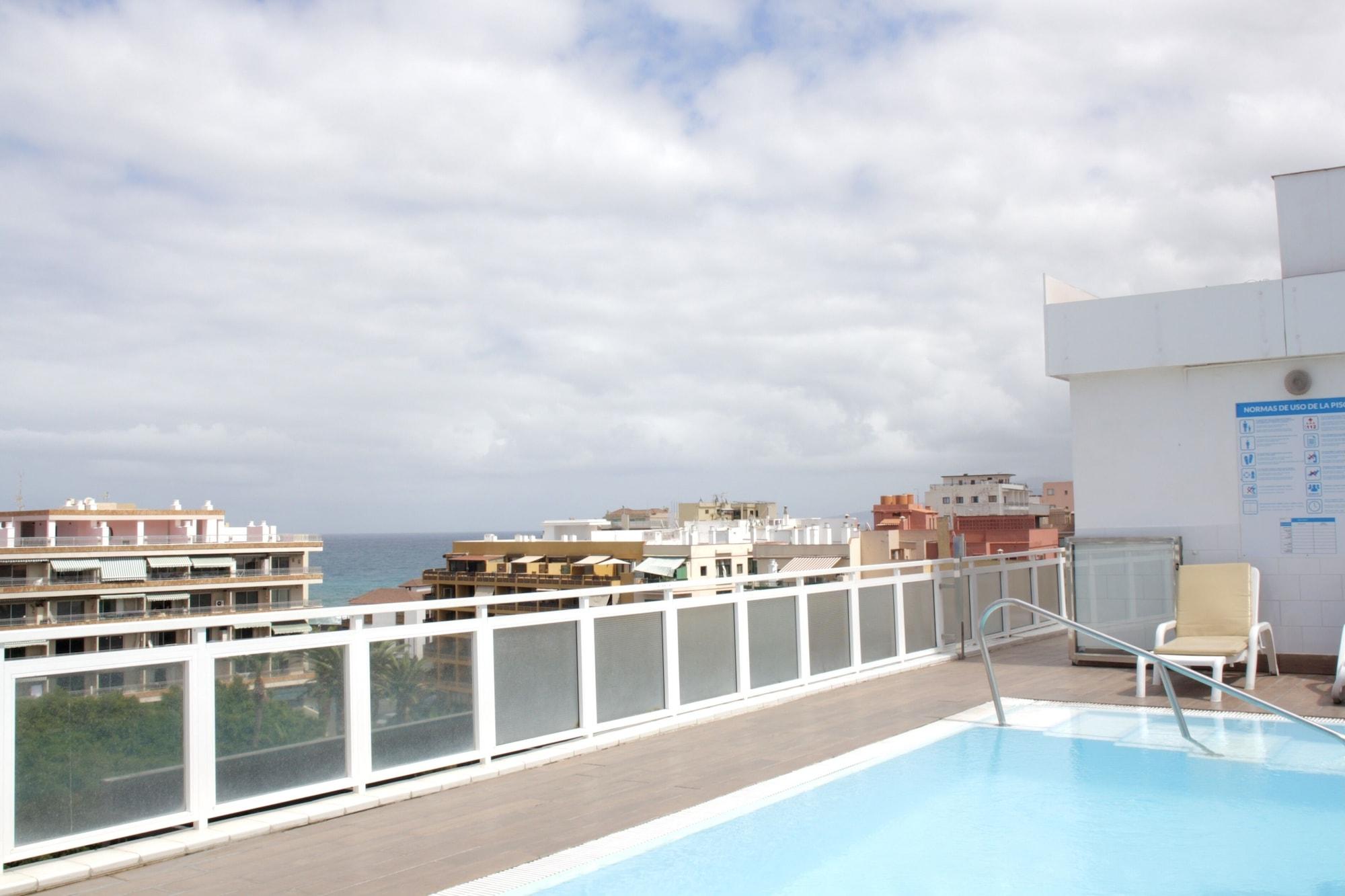 Hotel Tropical Puerto de la Cruz  Zewnętrze zdjęcie