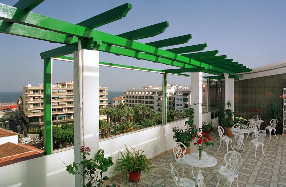 Hotel Tropical Puerto de la Cruz  Zewnętrze zdjęcie