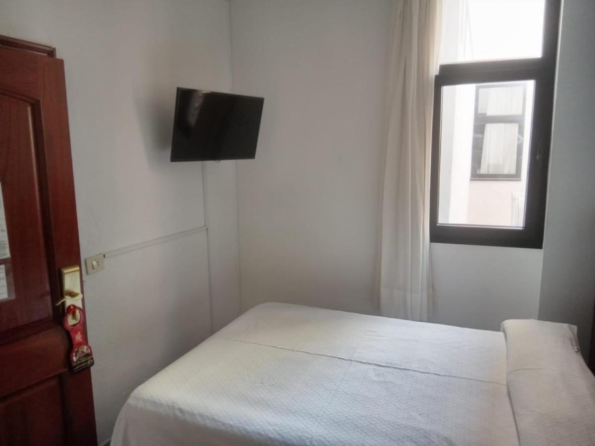 Hotel Tropical Puerto de la Cruz  Zewnętrze zdjęcie