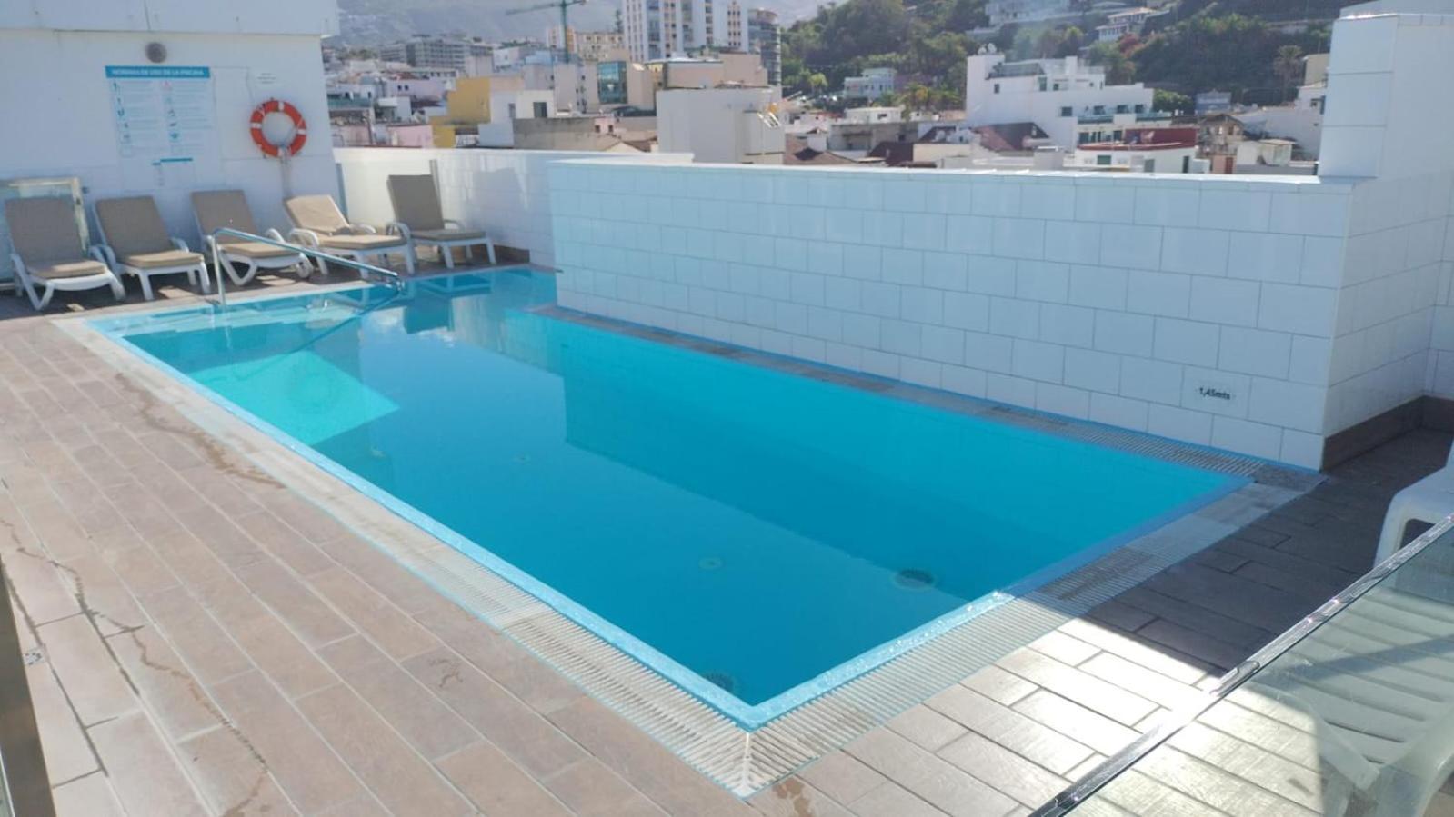 Hotel Tropical Puerto de la Cruz  Zewnętrze zdjęcie