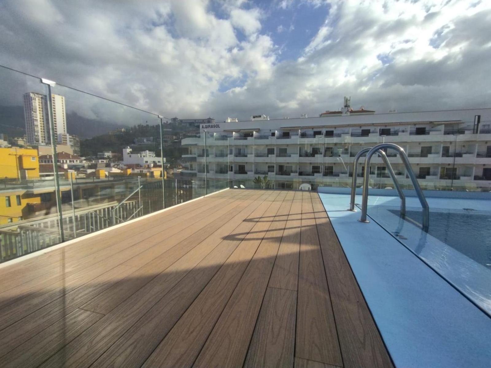Hotel Tropical Puerto de la Cruz  Zewnętrze zdjęcie