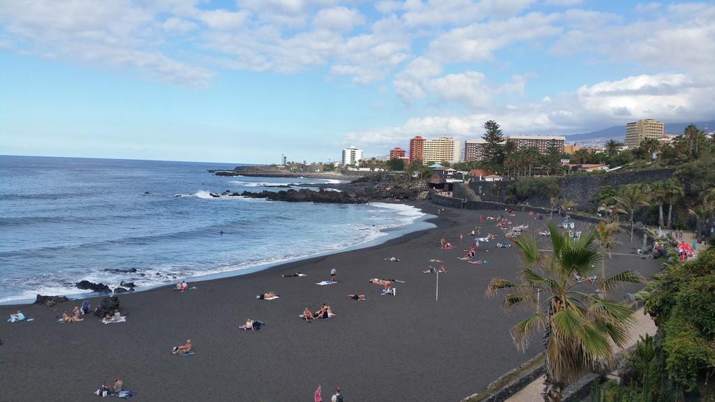 Hotel Tropical Puerto de la Cruz  Zewnętrze zdjęcie