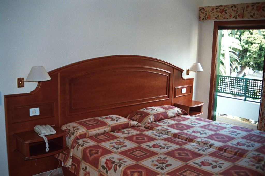 Hotel Tropical Puerto de la Cruz  Zewnętrze zdjęcie