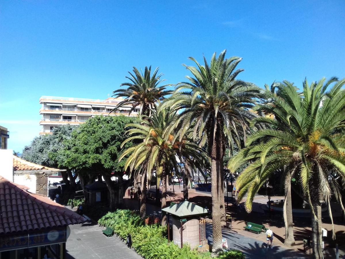 Hotel Tropical Puerto de la Cruz  Zewnętrze zdjęcie