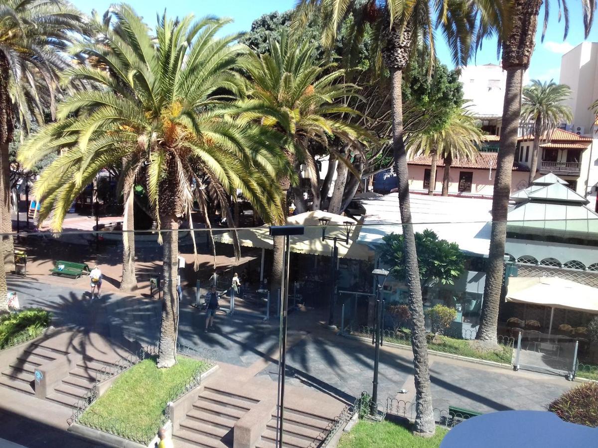 Hotel Tropical Puerto de la Cruz  Zewnętrze zdjęcie